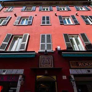 In Riva Al 3*, Côme Italia