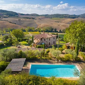 Farm stay San Gallo, Montepulciano