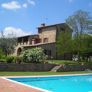 Farm stay Casagrande, Montepulciano