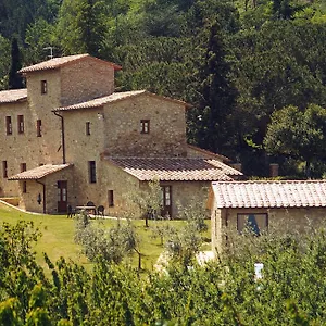 Farm stay Frateria Di San Benedetto, Montepulciano
