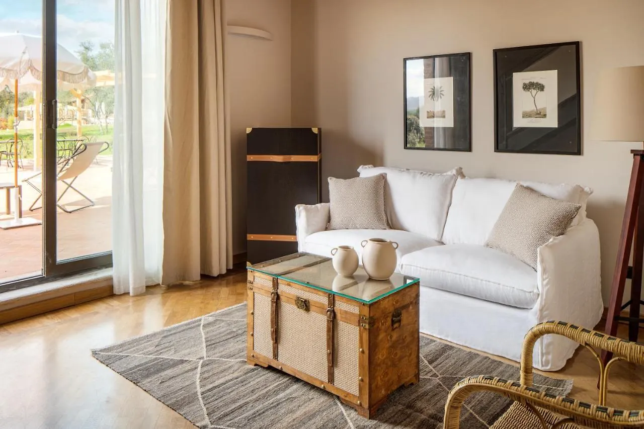 ***** Hotel Precise Tale Poggio Alla Sala Montepulciano Italy