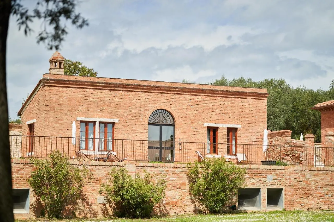 Precise Tale Poggio Alla Sala Montepulciano
