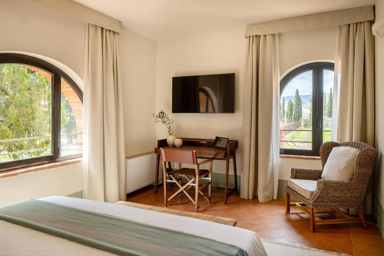 Hotel Precise Tale Poggio Alla Sala Montepulciano