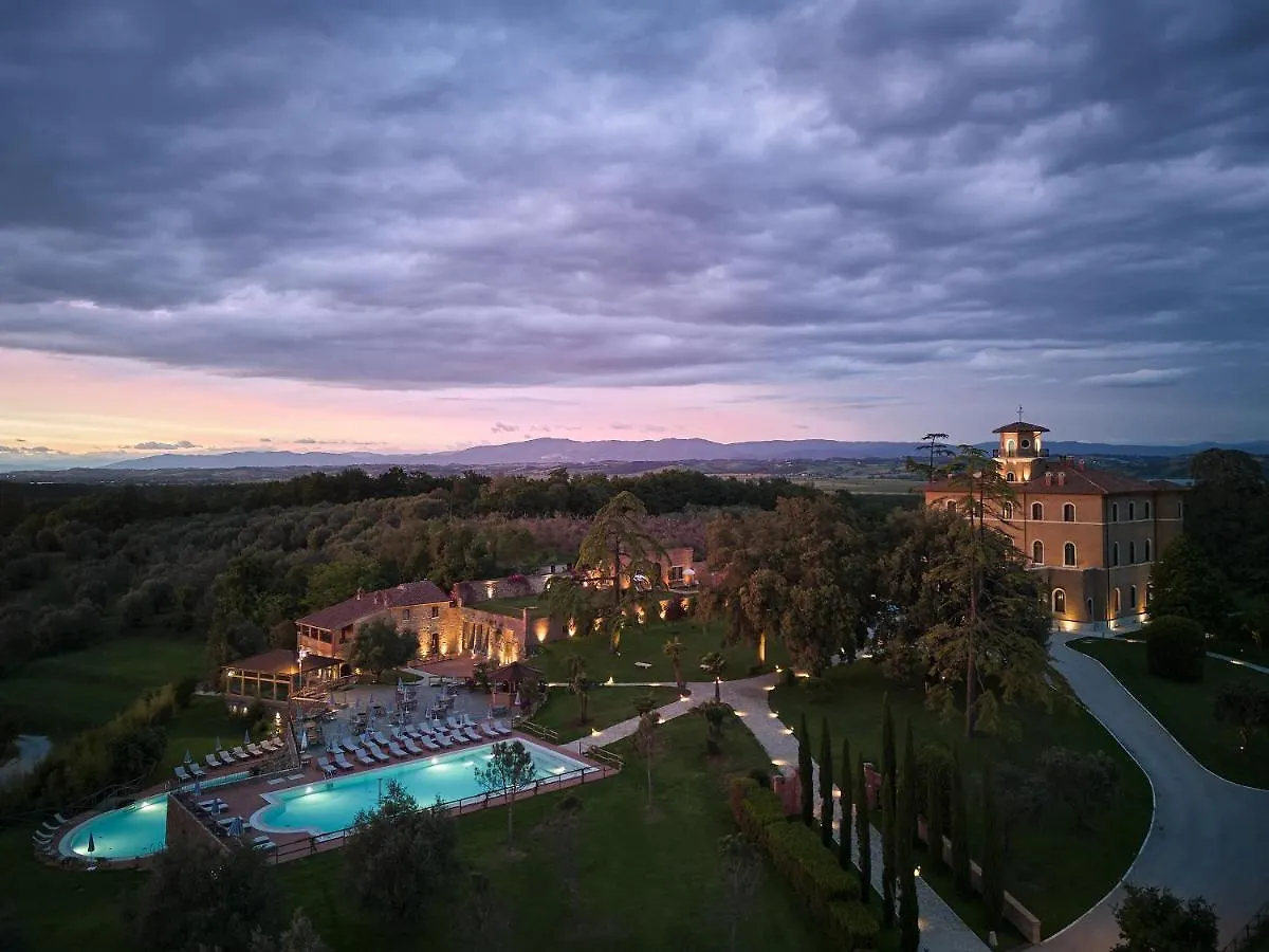 Precise Tale Poggio Alla Sala Montepulciano Hotel